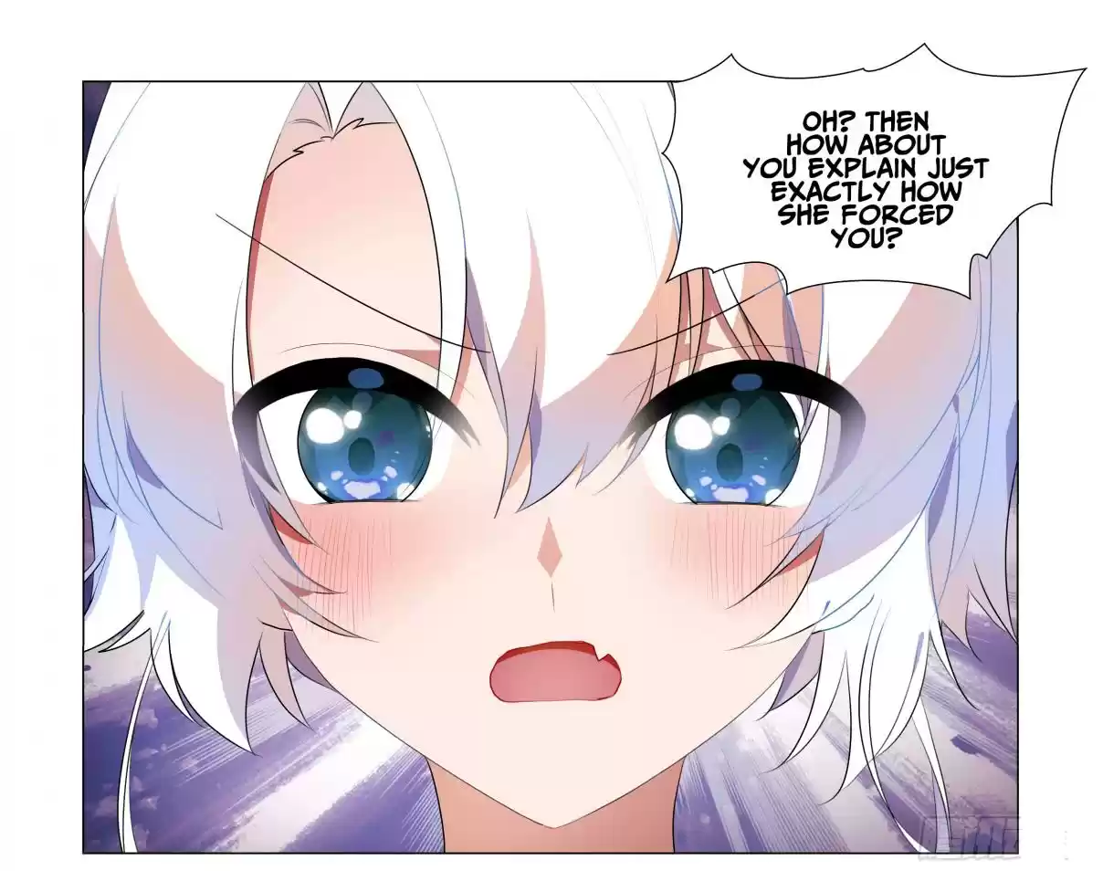 My Girl is a Dragon Princess Ch. 42