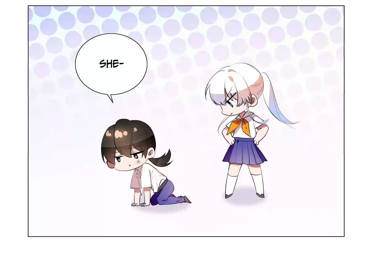 My Girl is a Dragon Princess Ch. 42