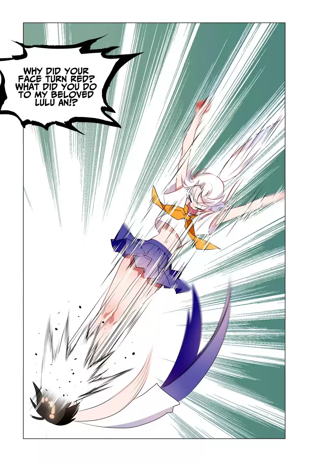 My Girl is a Dragon Princess Ch. 42