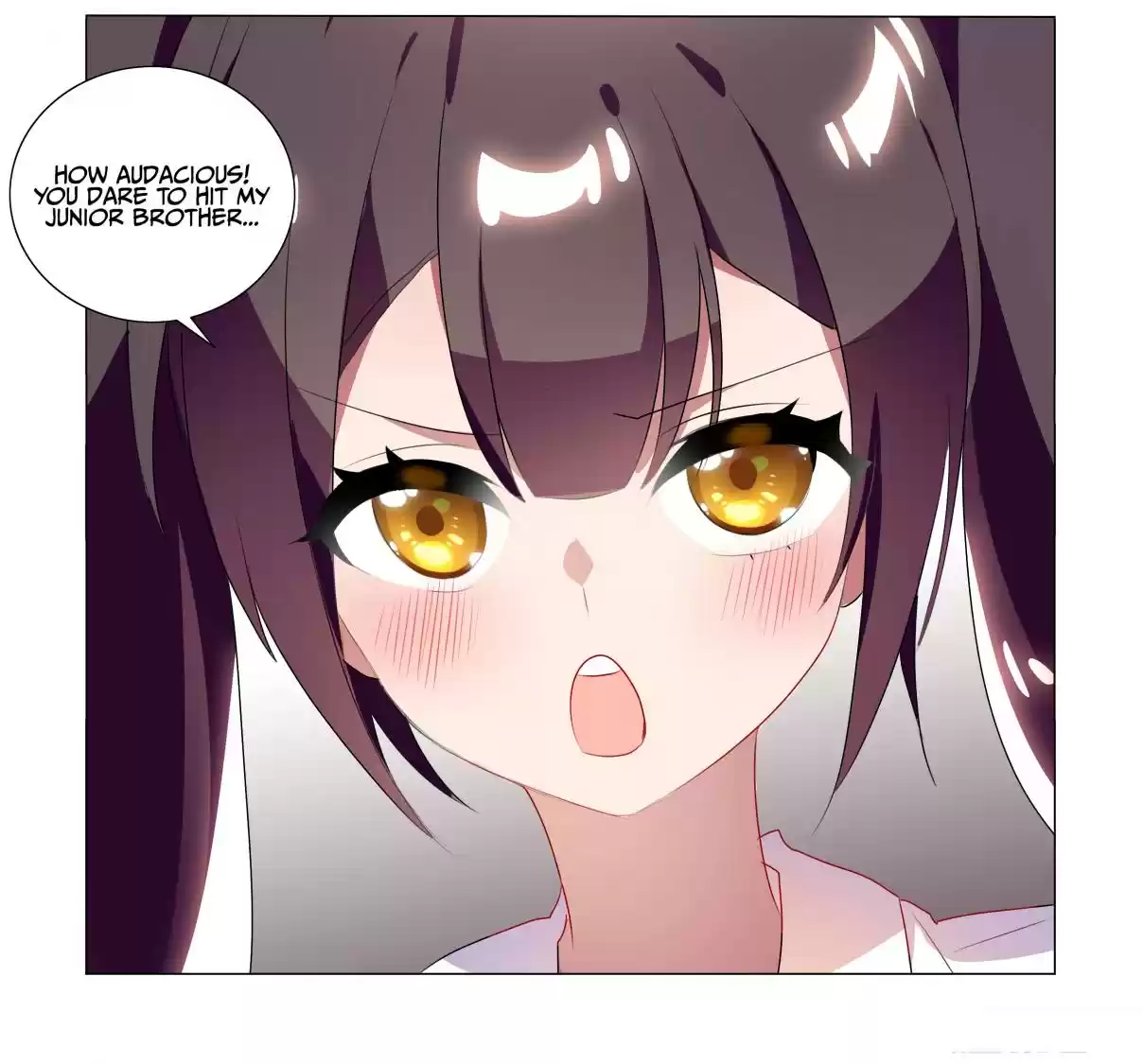 My Girl is a Dragon Princess Ch. 42