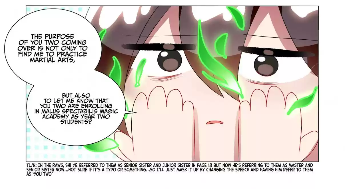 My Girl is a Dragon Princess Ch. 42