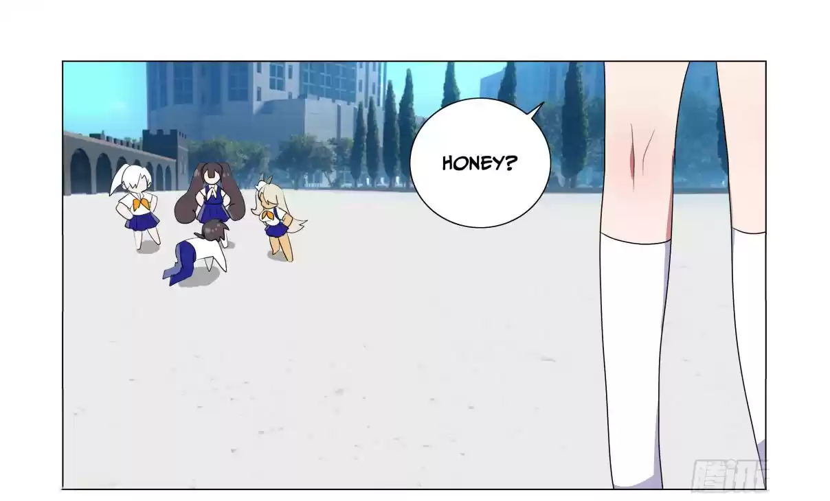 My Girl is a Dragon Princess Ch. 43