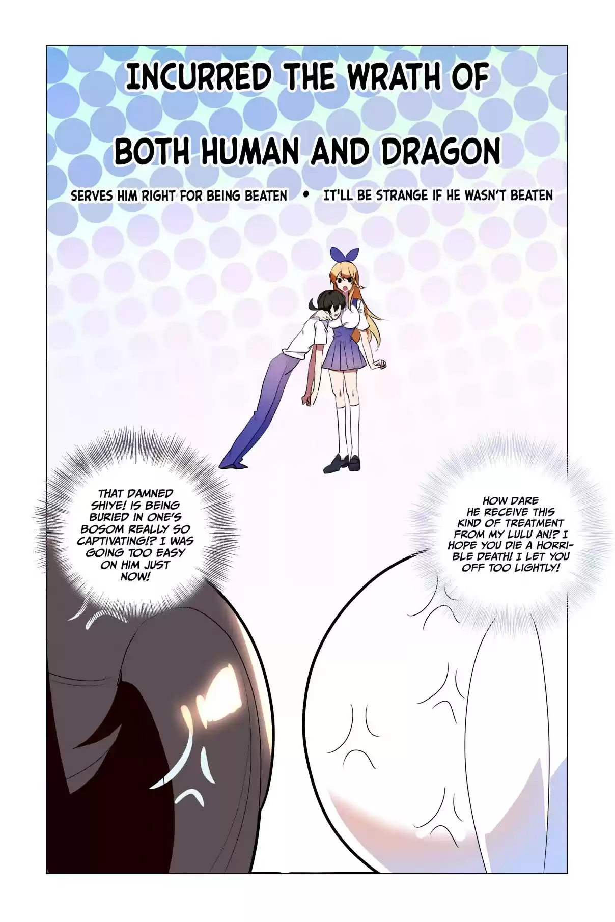 My Girl is a Dragon Princess Ch. 43