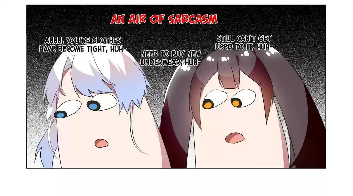 My Girl is a Dragon Princess Ch. 43