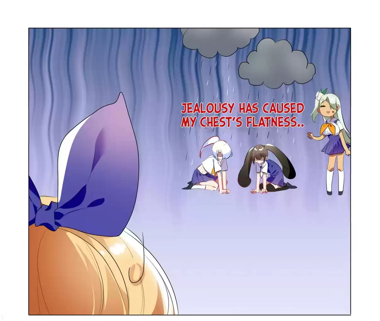 My Girl is a Dragon Princess Ch. 43