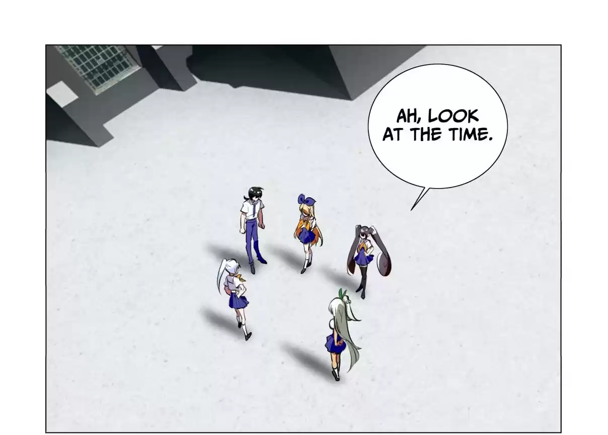 My Girl is a Dragon Princess Ch. 43