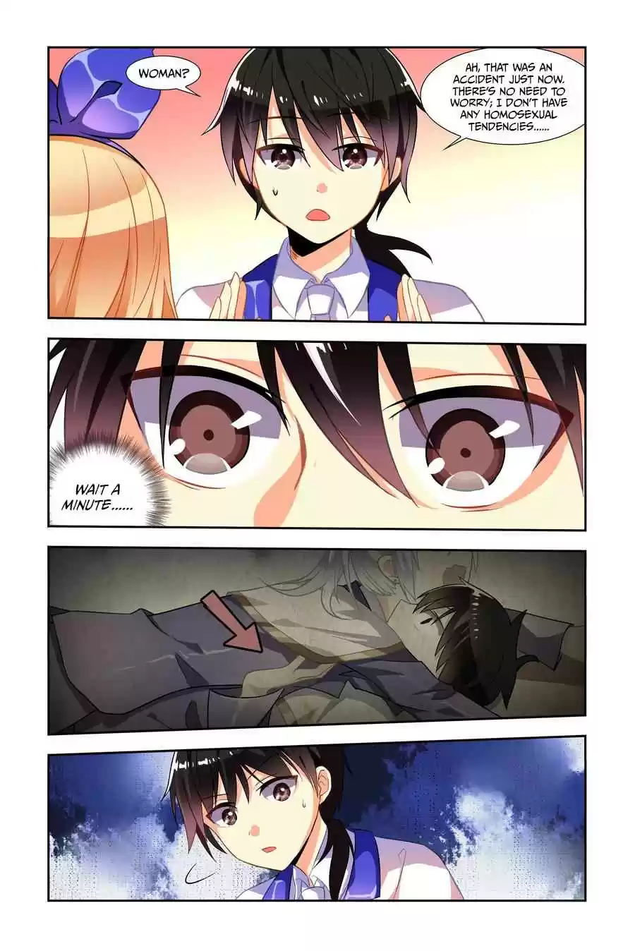 My Girl is a Dragon Princess Ch. 5