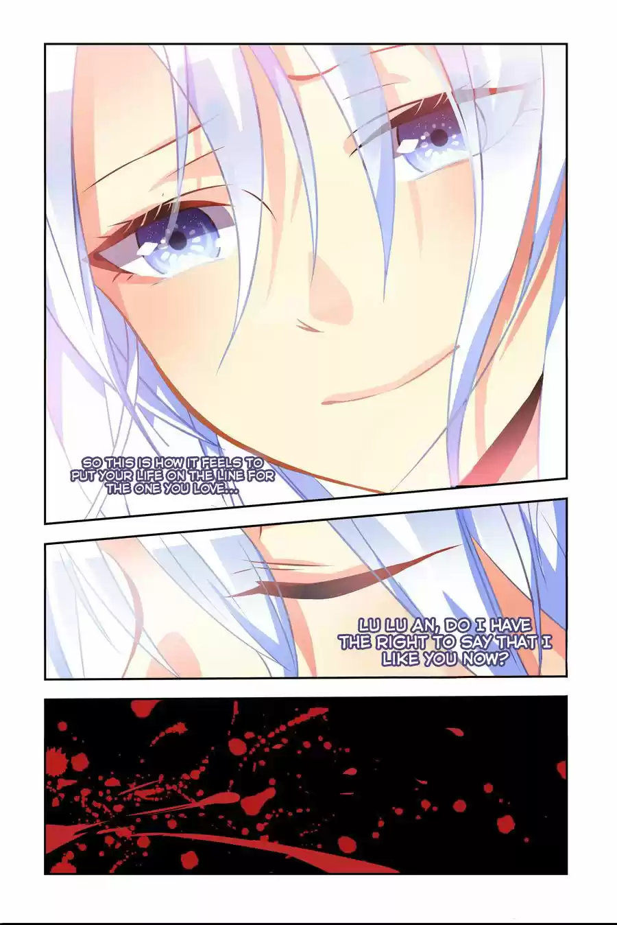 My Girl is a Dragon Princess Ch. 6