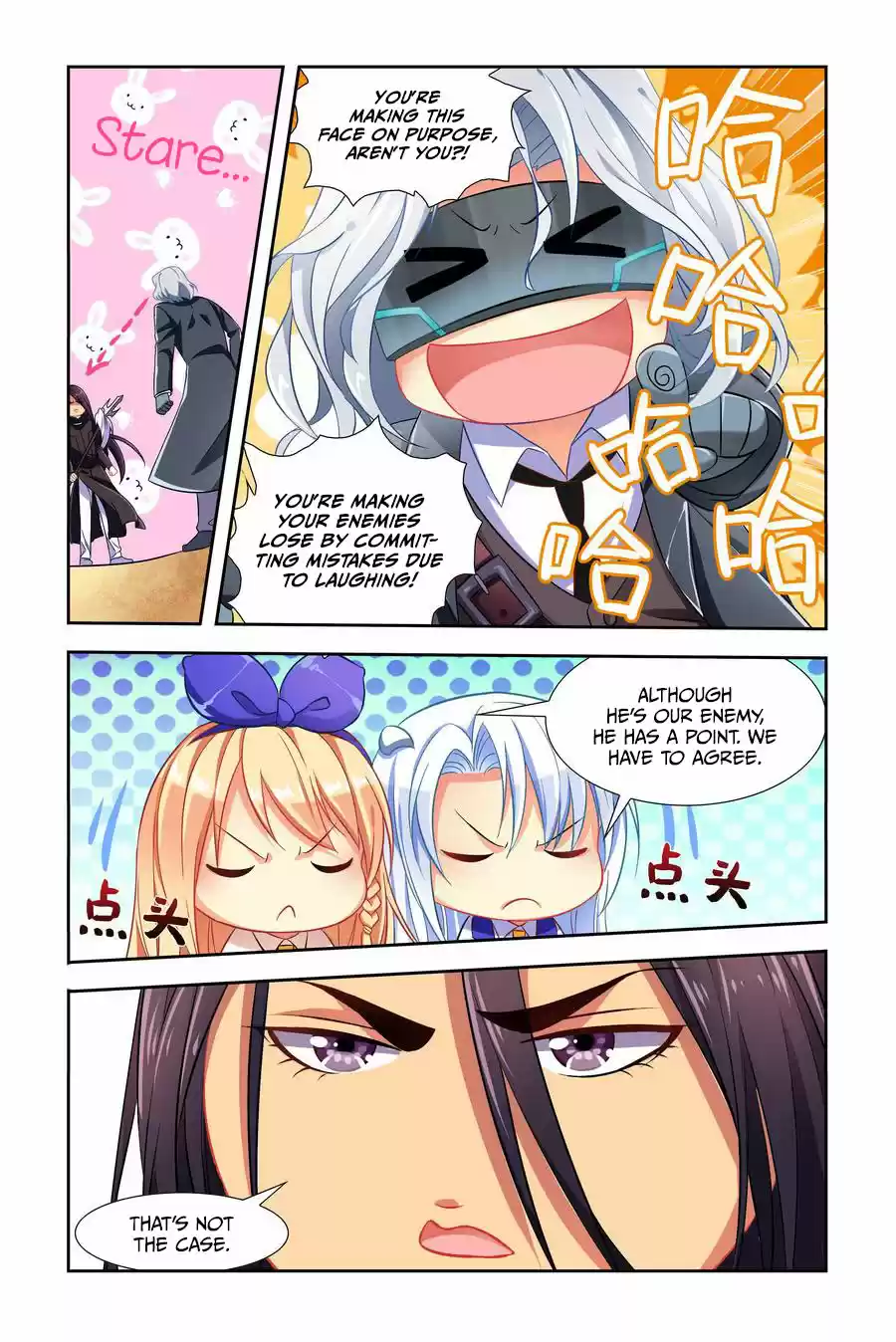 My Girl is a Dragon Princess Ch. 8