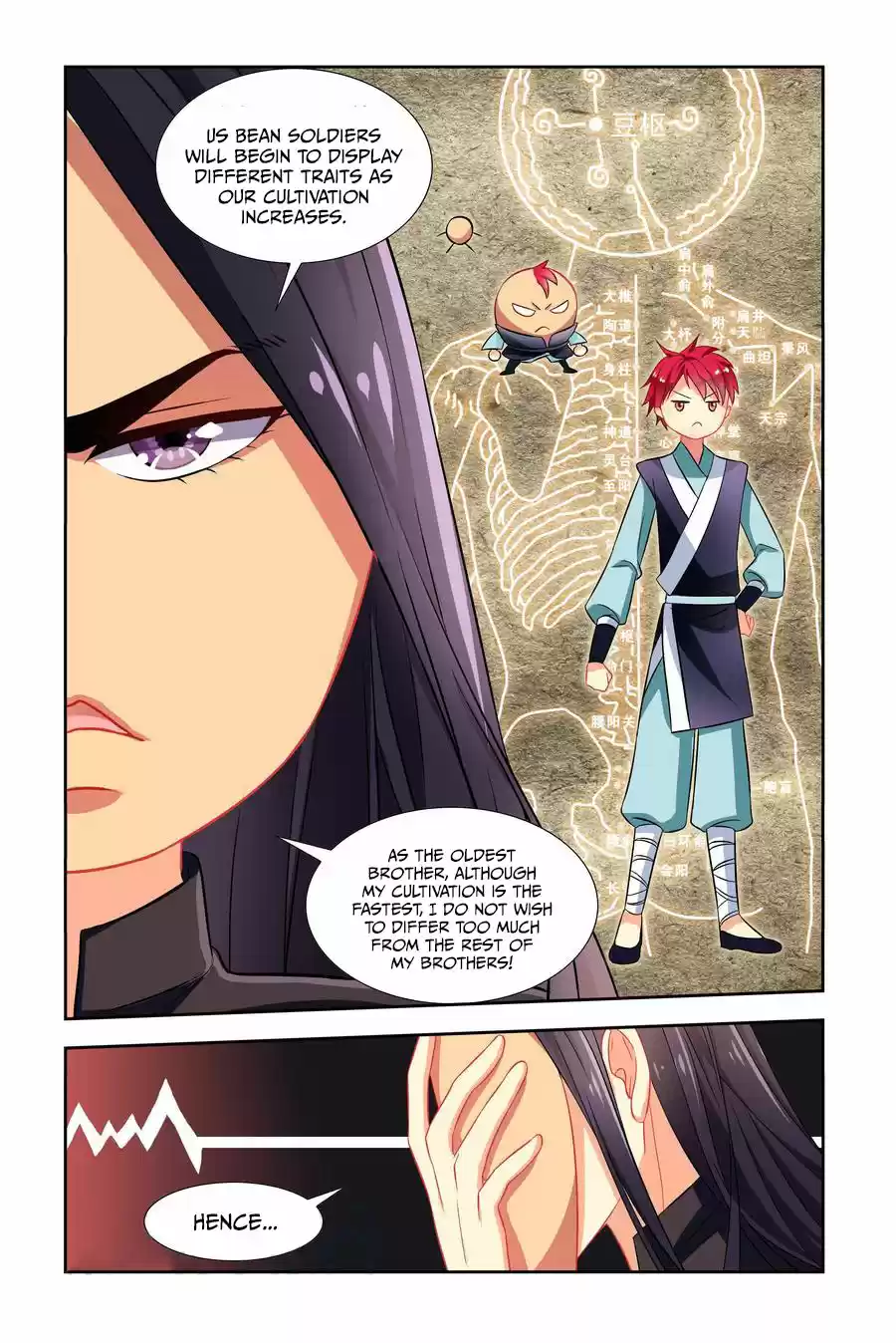 My Girl is a Dragon Princess Ch. 8