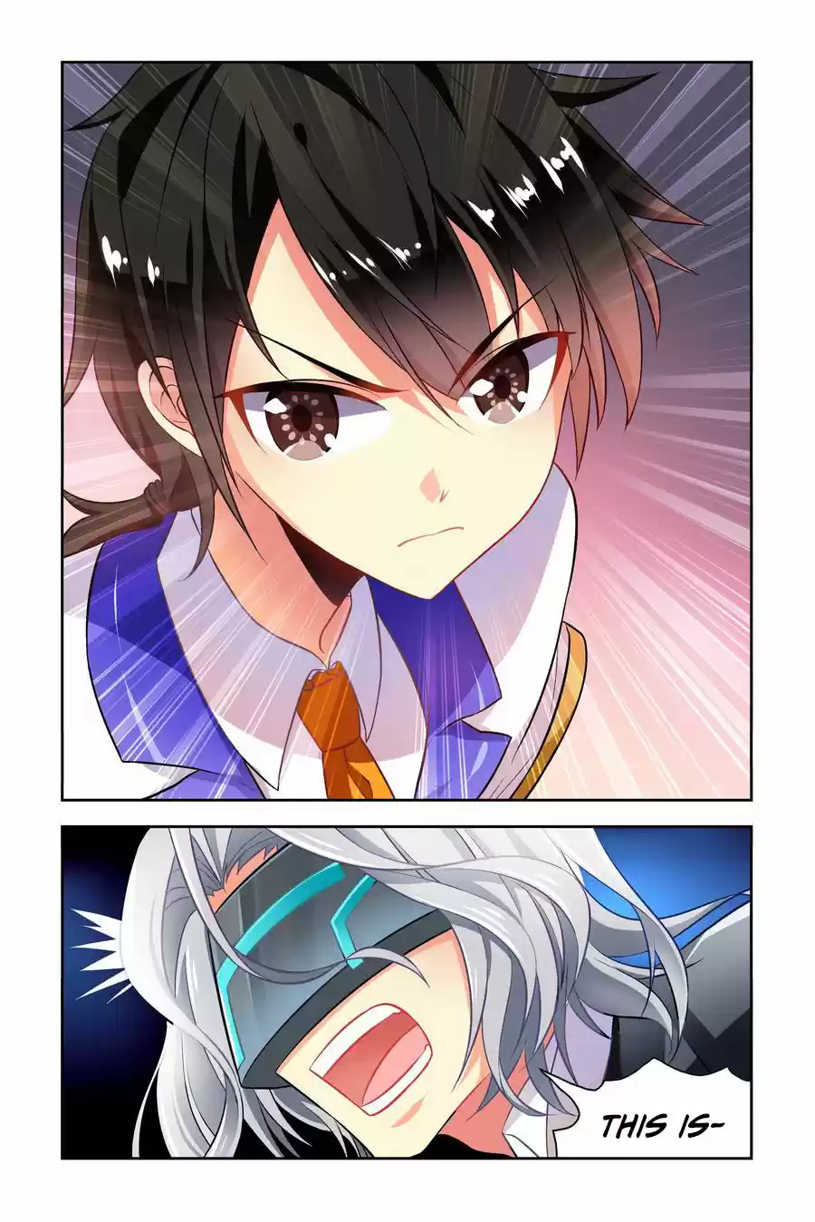 My Girl is a Dragon Princess Ch. 9