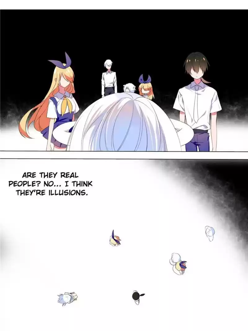 My Girl Is A Dragon Princess Chapter 100