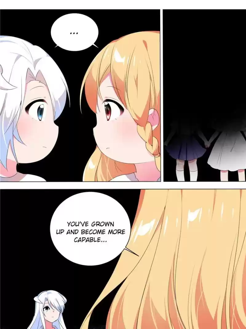 My Girl Is A Dragon Princess Chapter 100