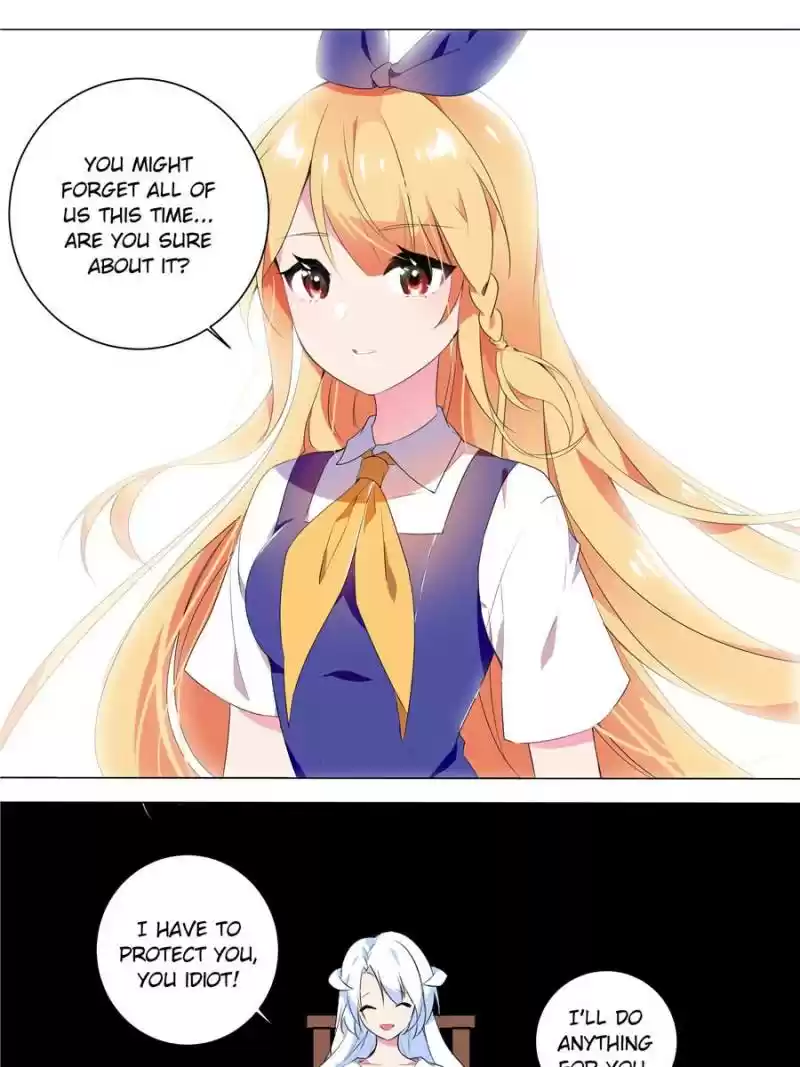 My Girl Is A Dragon Princess Chapter 100