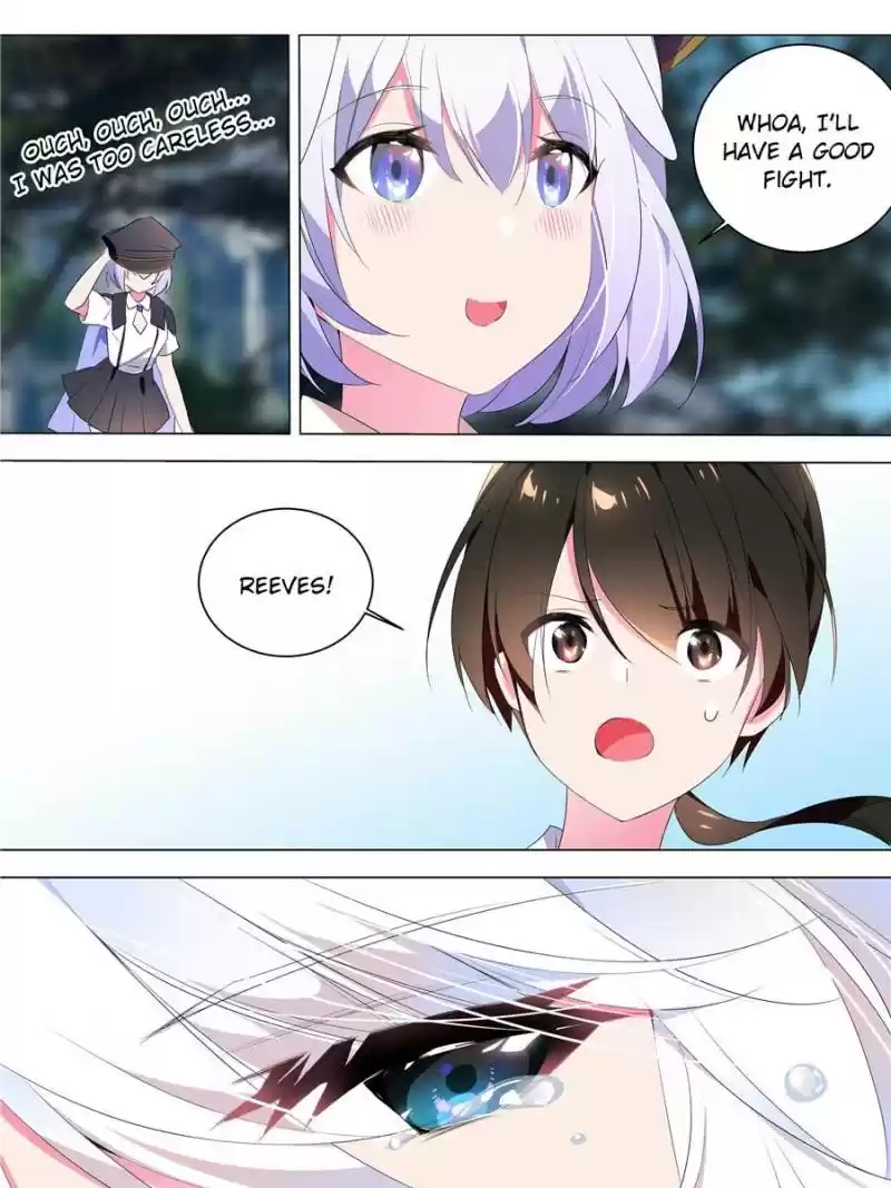 My Girl Is A Dragon Princess Chapter 100