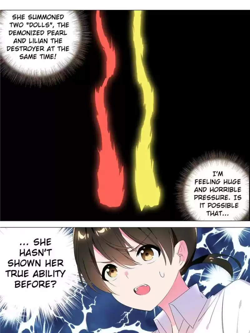 My Girl Is A Dragon Princess Chapter 101