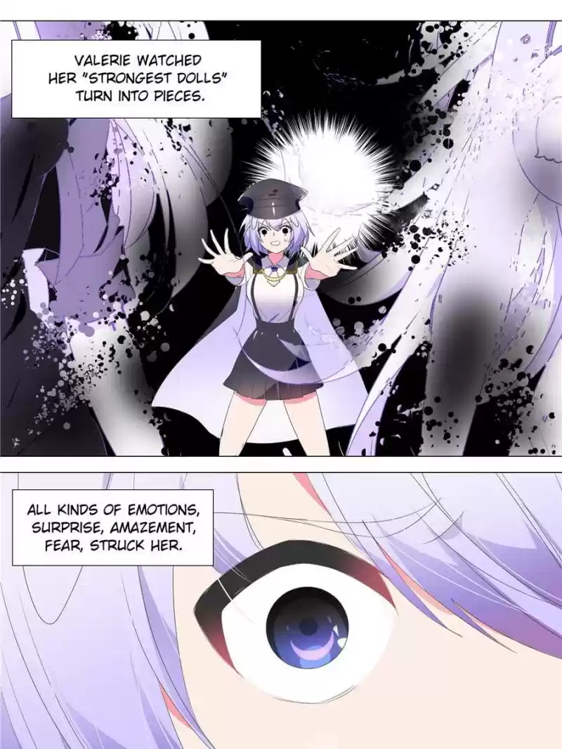 My Girl Is A Dragon Princess Chapter 102