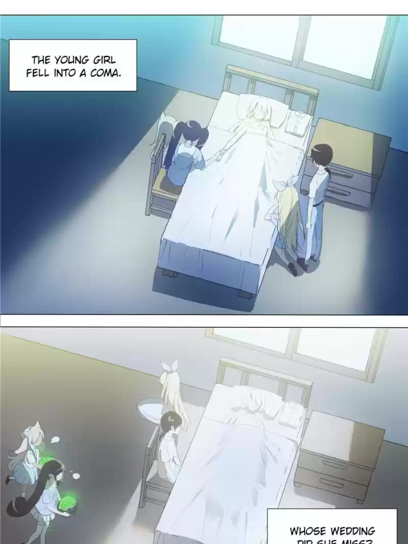 My Girl Is A Dragon Princess Chapter 103