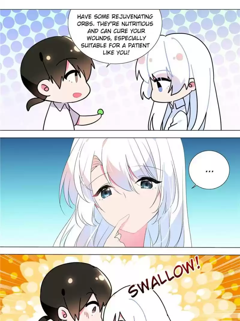 My Girl Is A Dragon Princess Chapter 103