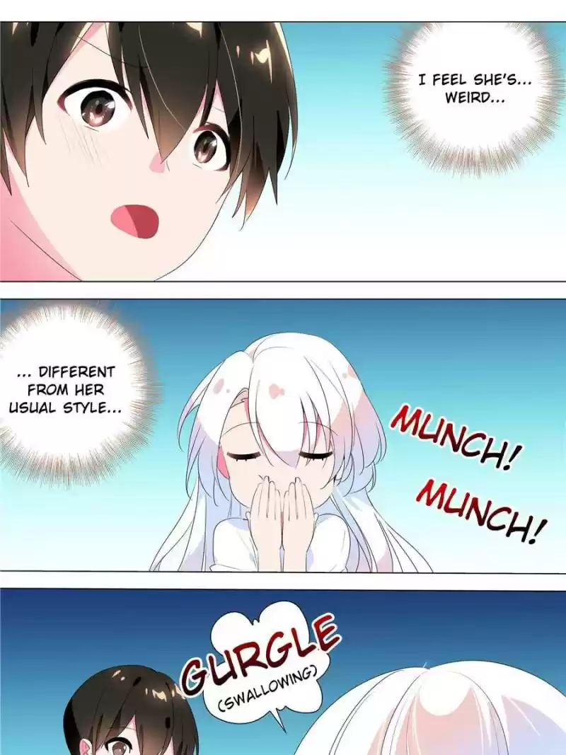 My Girl Is A Dragon Princess Chapter 103