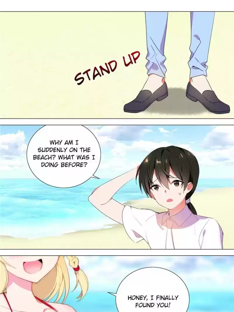 My Girl Is A Dragon Princess Chapter 104