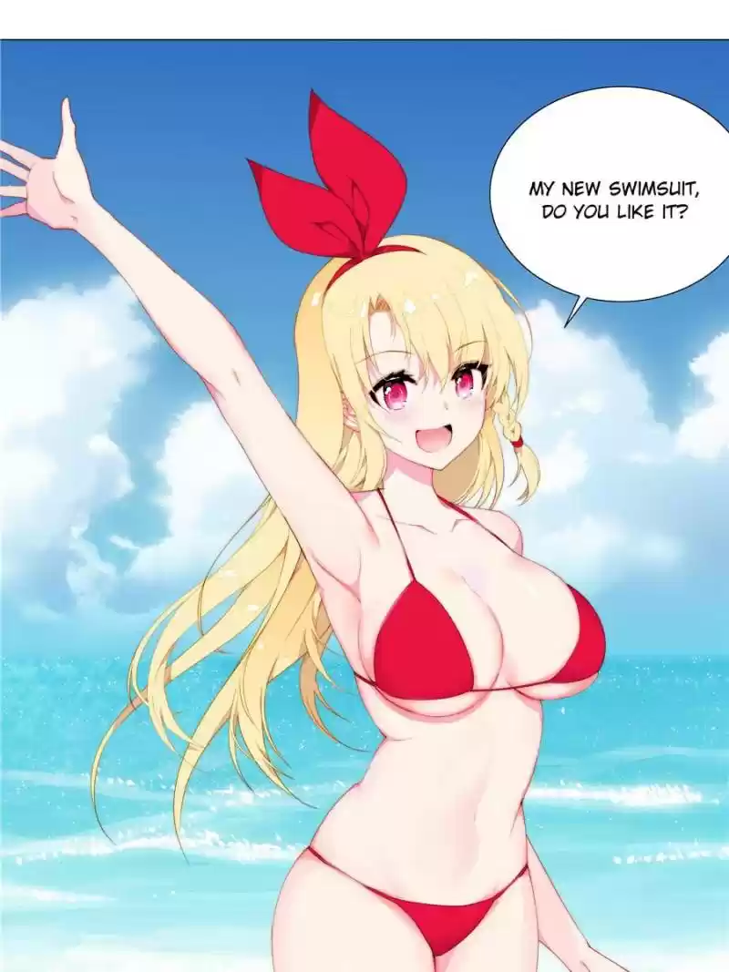 My Girl Is A Dragon Princess Chapter 104