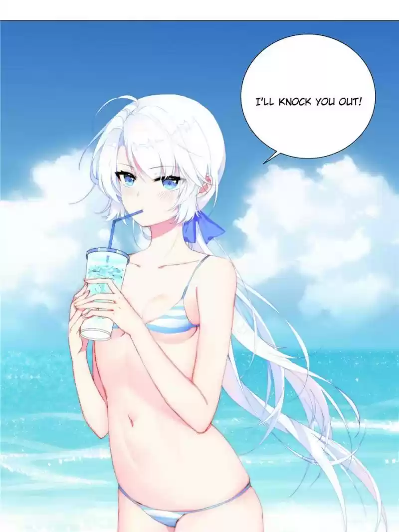 My Girl Is A Dragon Princess Chapter 104