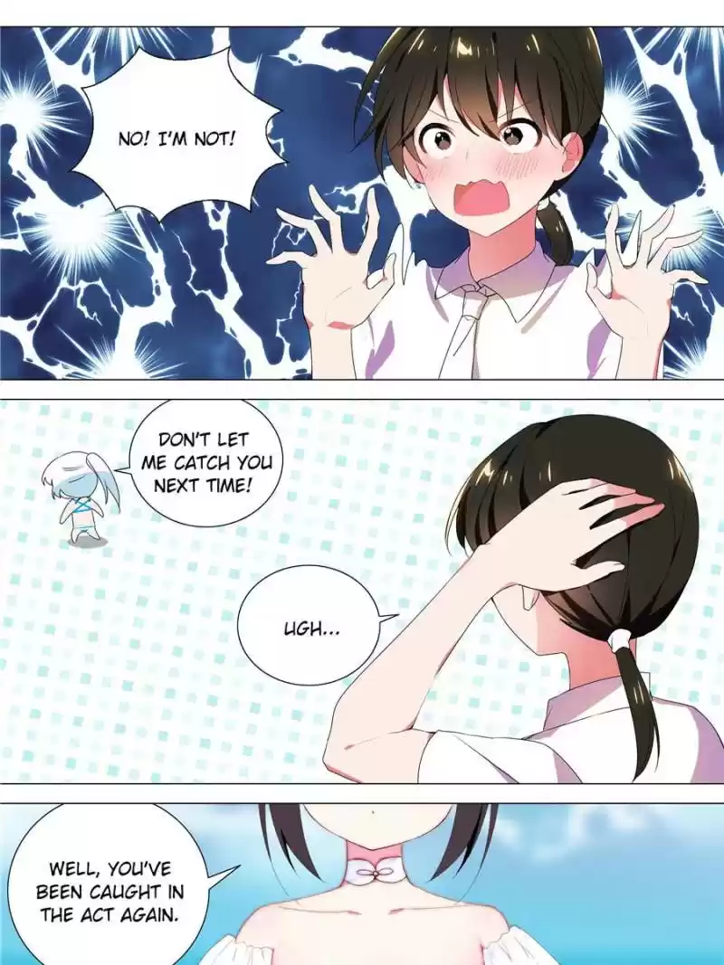 My Girl Is A Dragon Princess Chapter 104