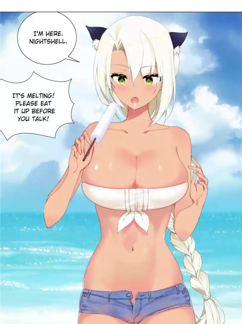 My Girl Is A Dragon Princess Chapter 104