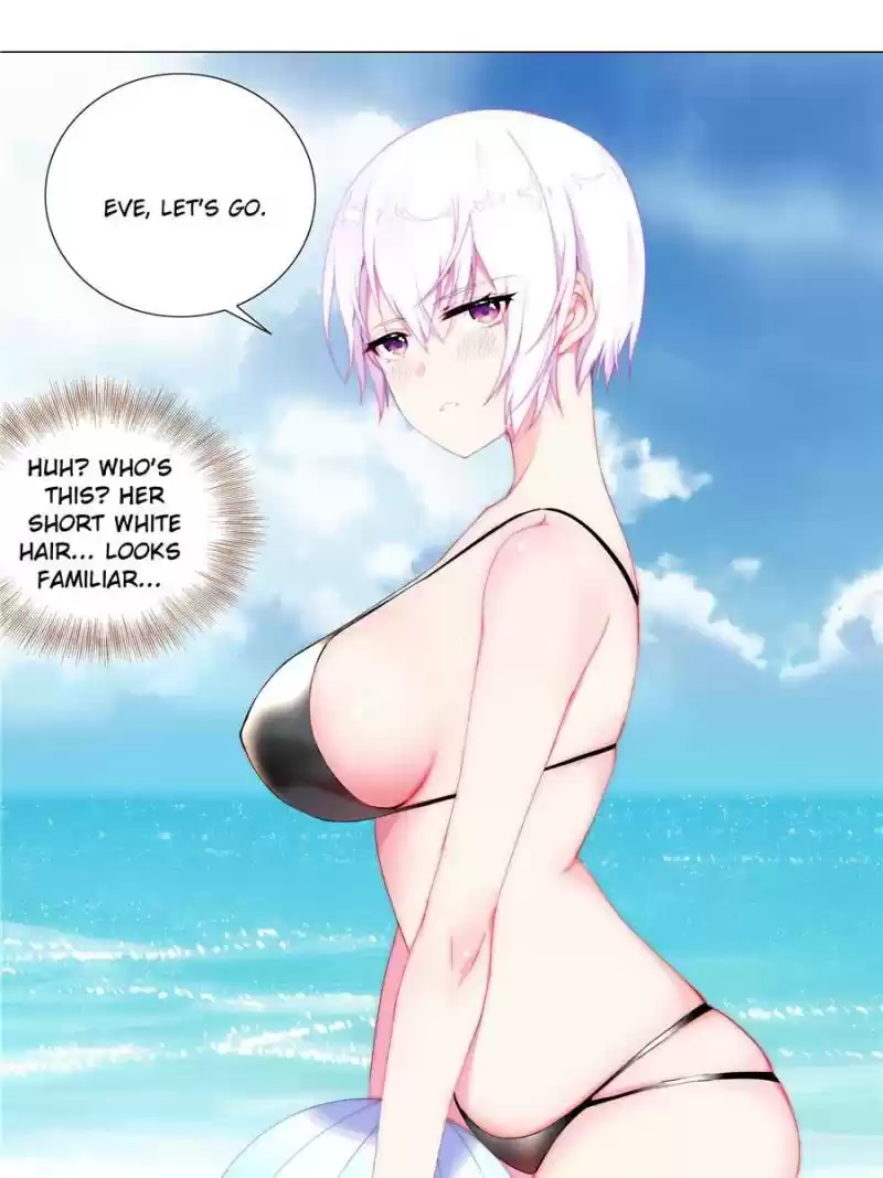 My Girl Is A Dragon Princess Chapter 104