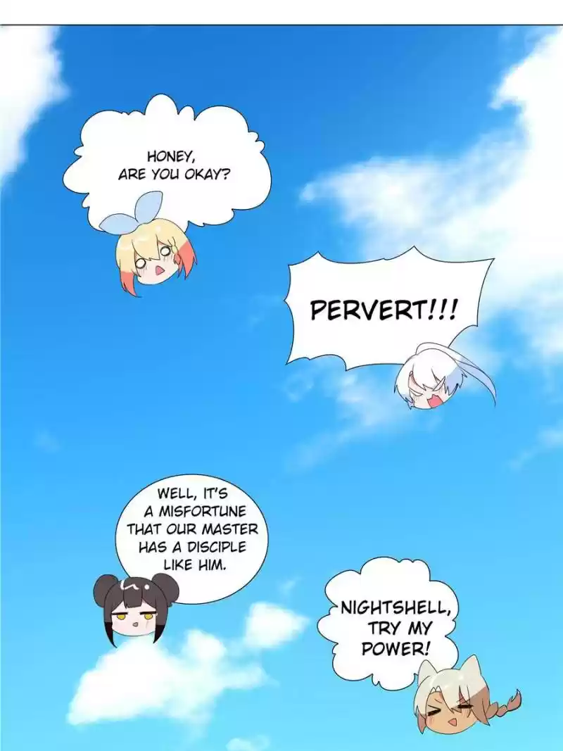 My Girl Is A Dragon Princess Chapter 104