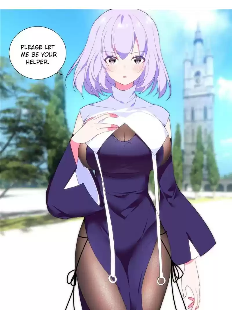 My Girl Is A Dragon Princess Chapter 105