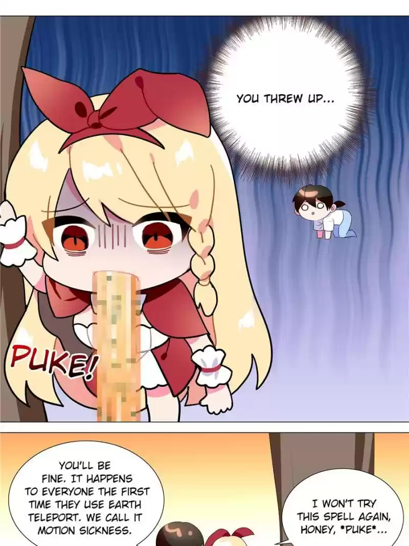 My Girl Is A Dragon Princess Chapter 106