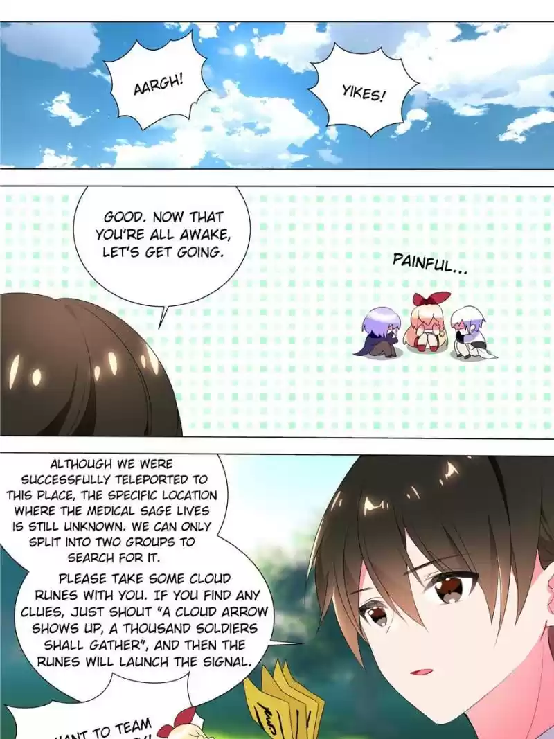 My Girl Is A Dragon Princess Chapter 106