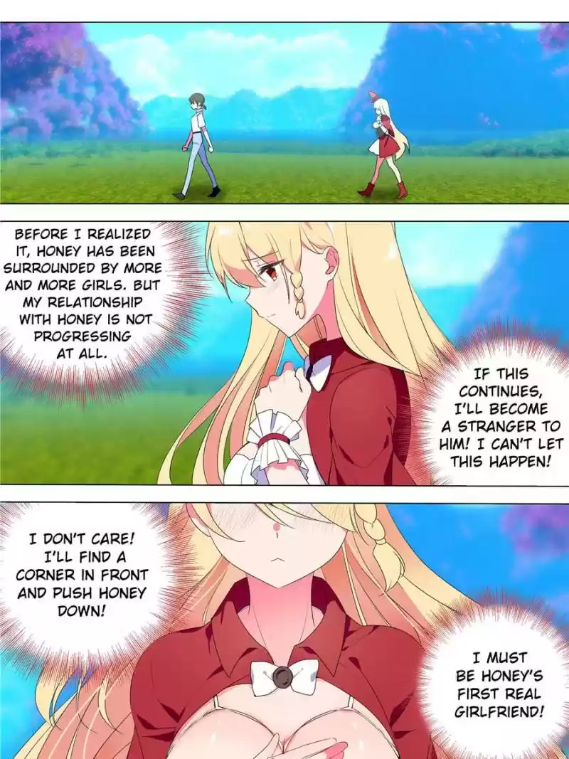 My Girl Is A Dragon Princess Chapter 106