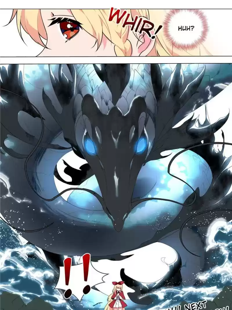 My Girl Is A Dragon Princess Chapter 106