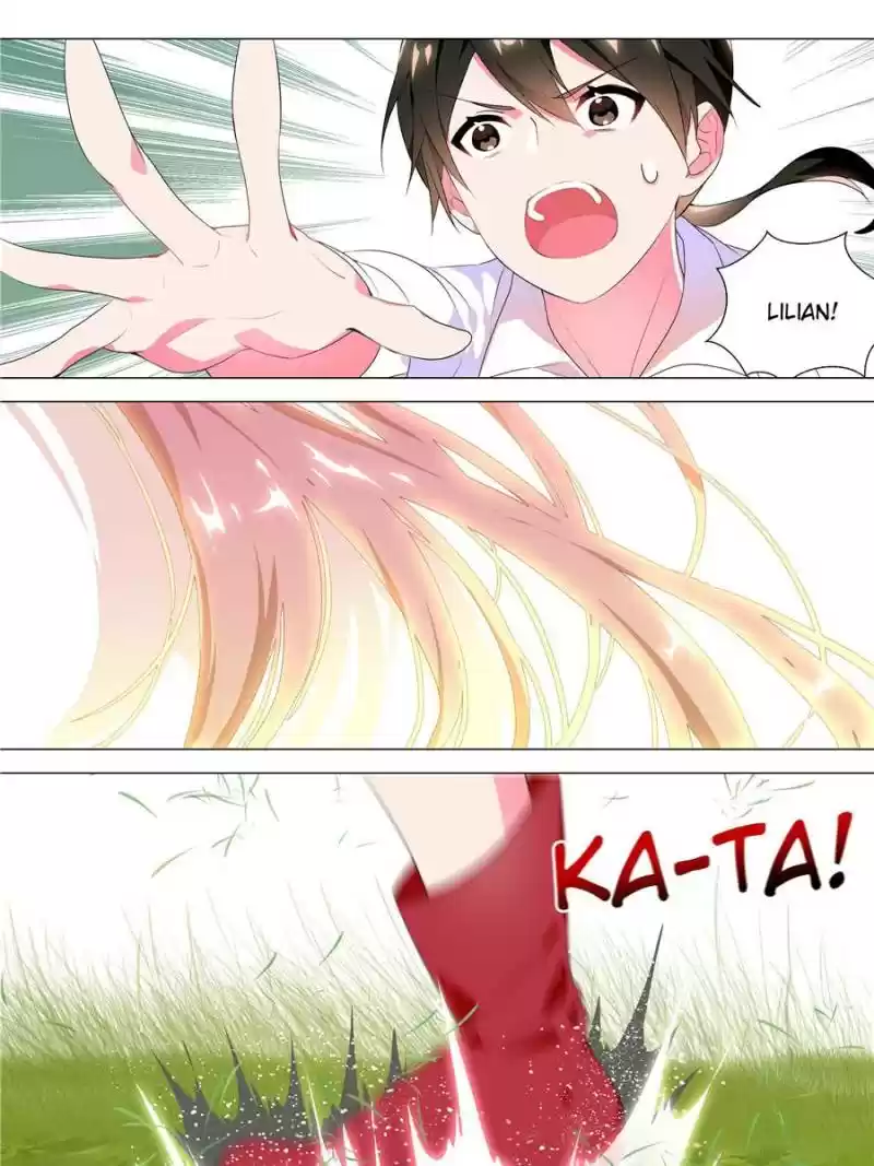 My Girl Is A Dragon Princess Chapter 107