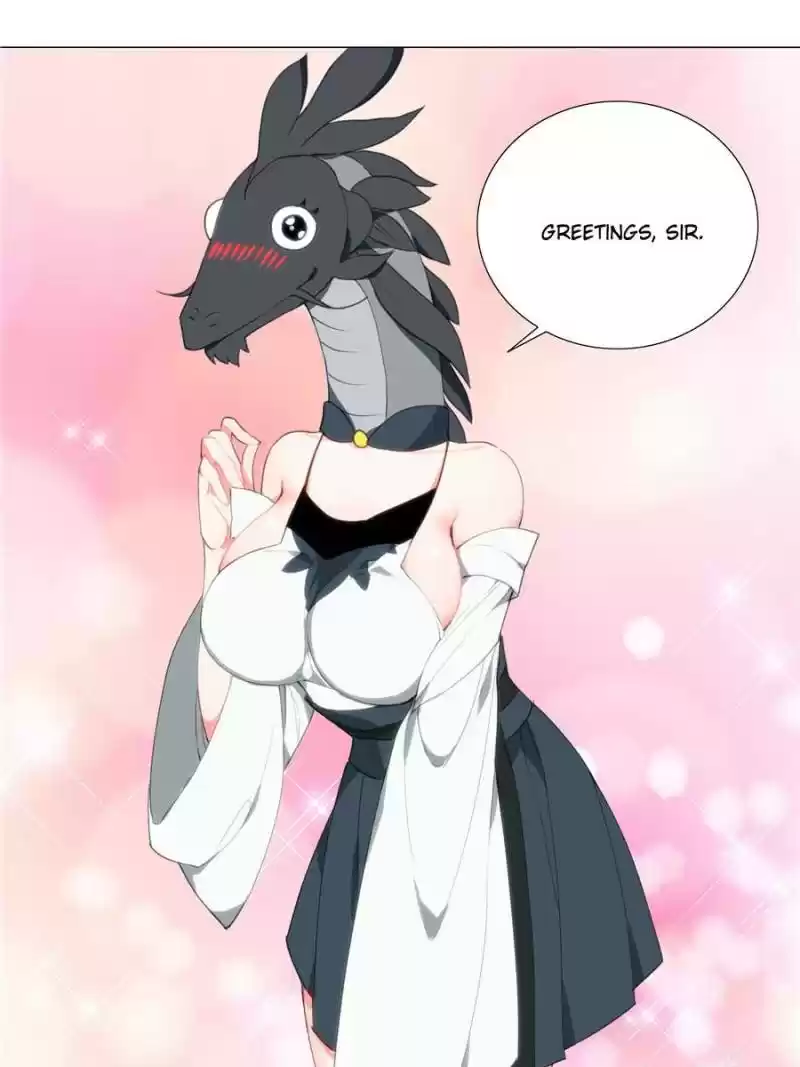 My Girl Is A Dragon Princess Chapter 107