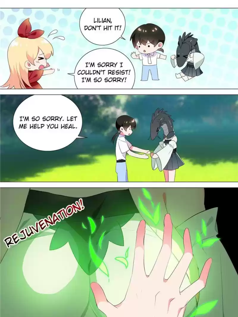 My Girl Is A Dragon Princess Chapter 108