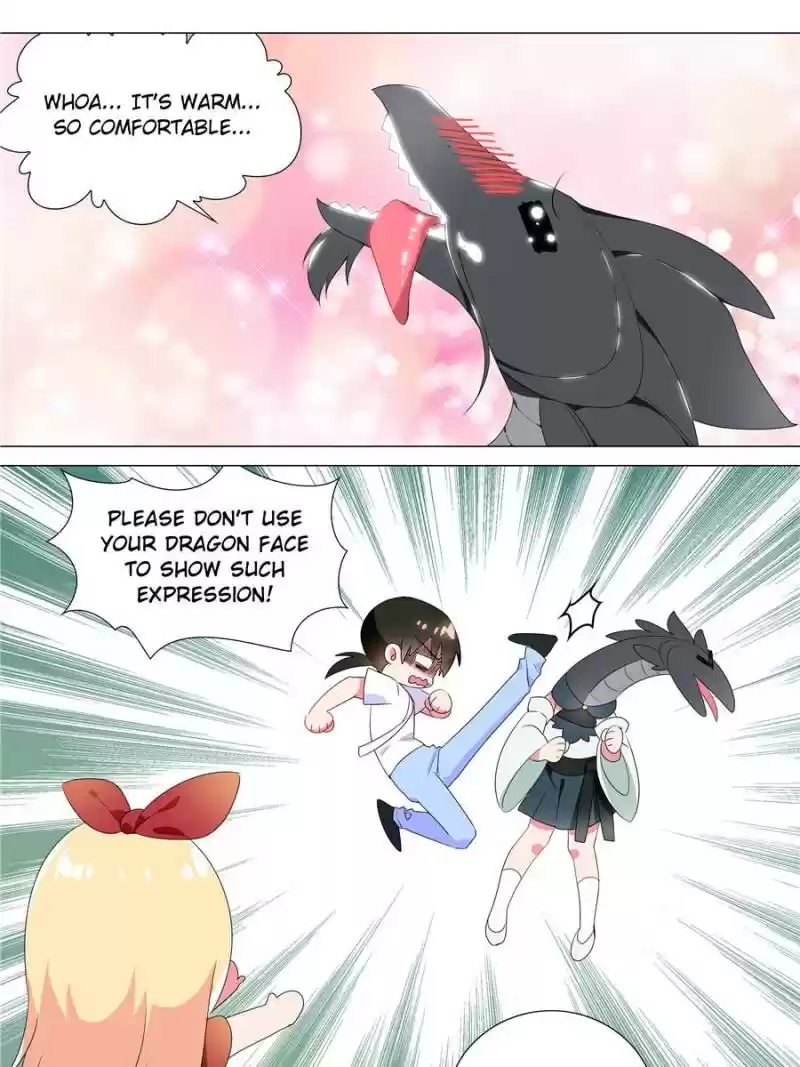 My Girl Is A Dragon Princess Chapter 108