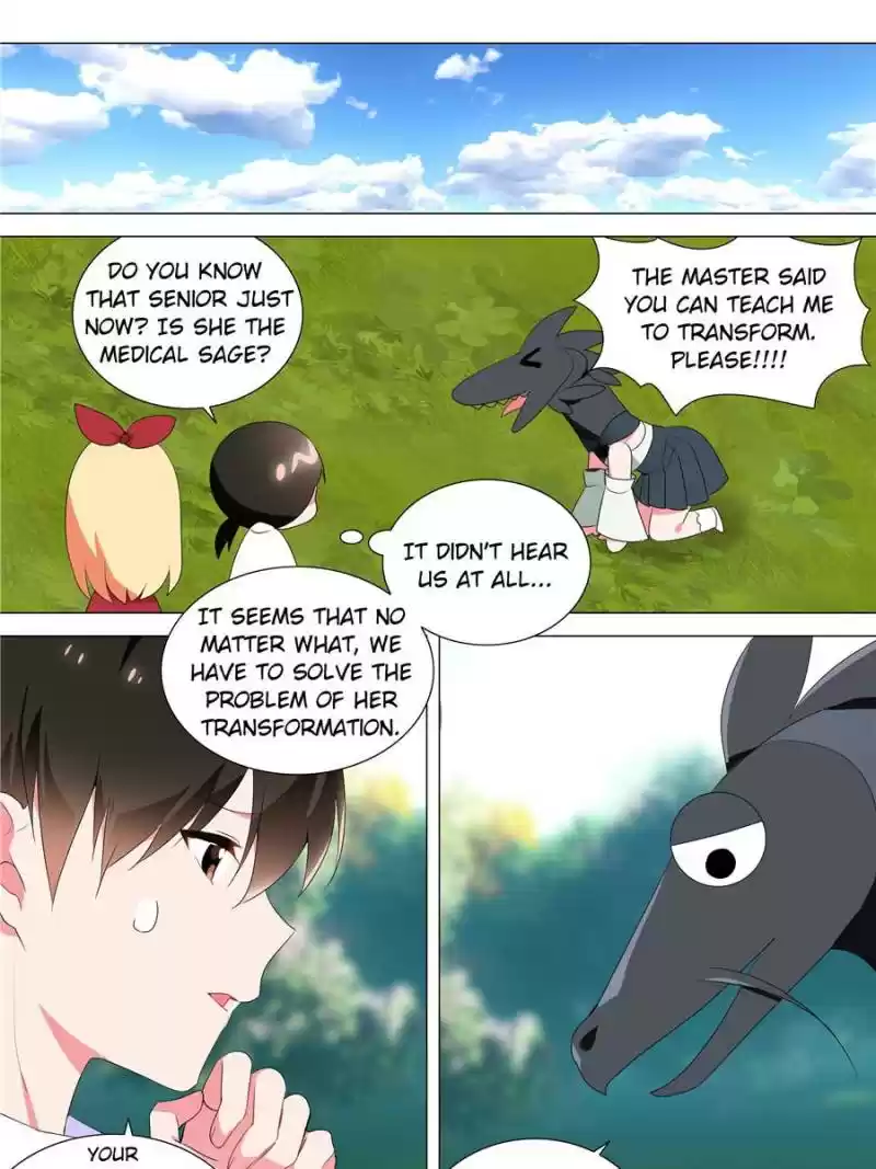 My Girl Is A Dragon Princess Chapter 108