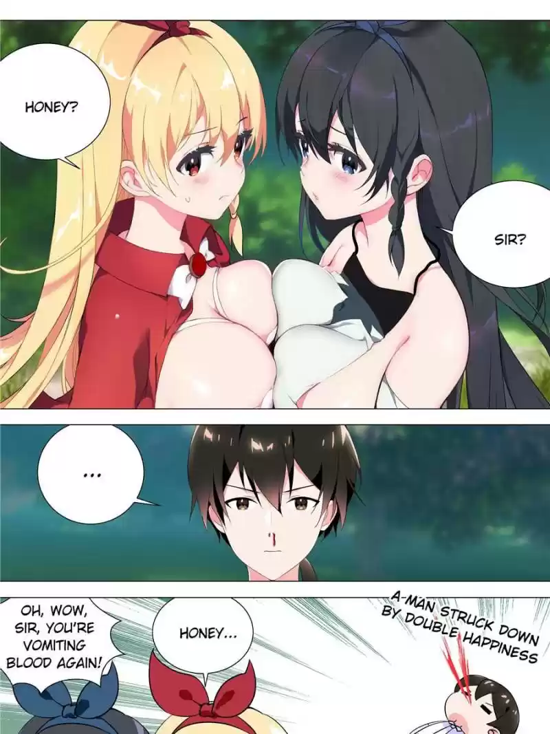 My Girl Is A Dragon Princess Chapter 109