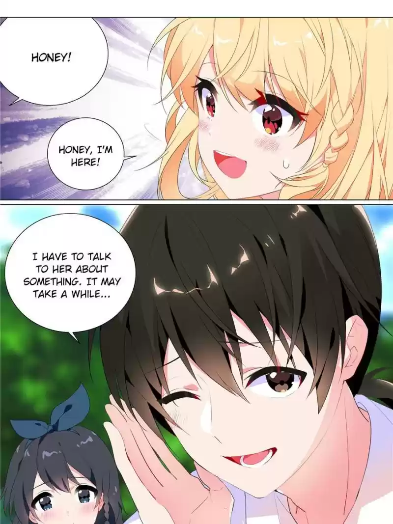 My Girl Is A Dragon Princess Chapter 109