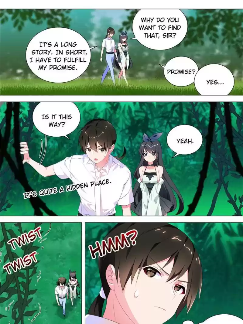 My Girl Is A Dragon Princess Chapter 110