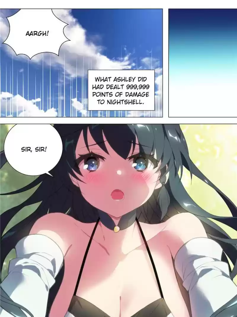 My Girl Is A Dragon Princess Chapter 110