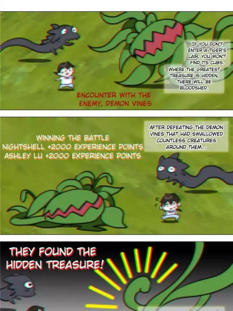 My Girl Is A Dragon Princess Chapter 111