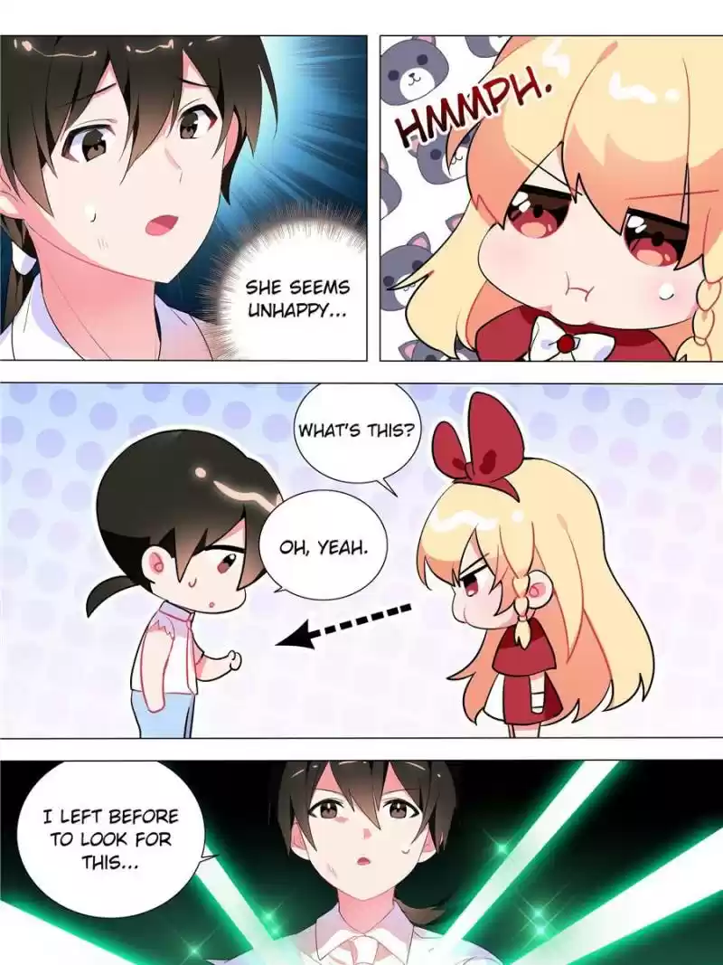 My Girl Is A Dragon Princess Chapter 111