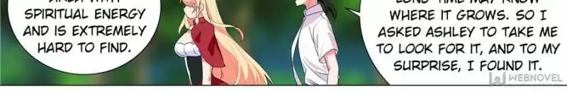 My Girl Is A Dragon Princess Chapter 111