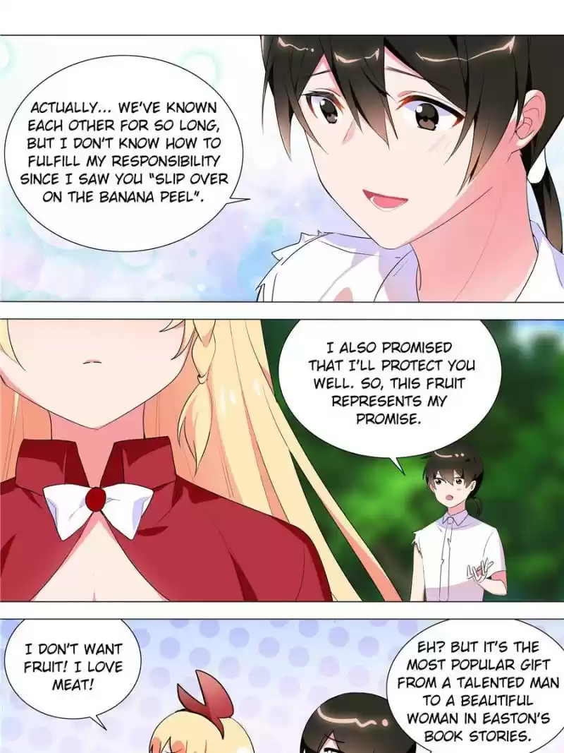 My Girl Is A Dragon Princess Chapter 111