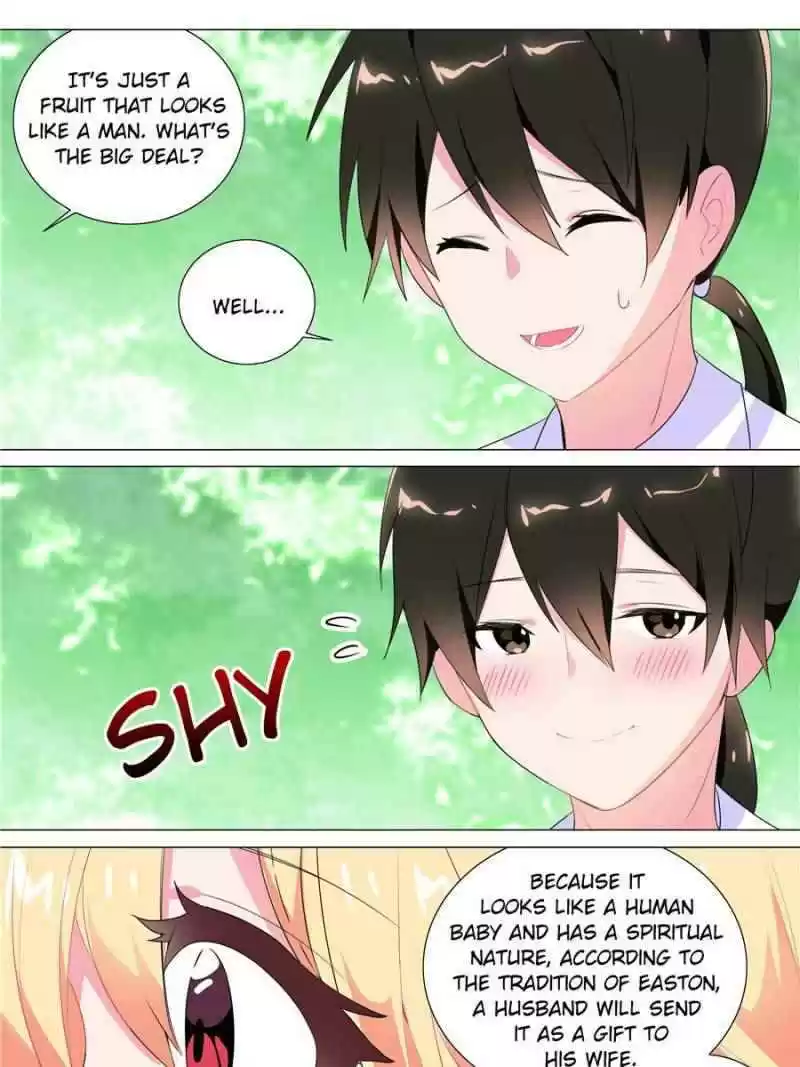 My Girl Is A Dragon Princess Chapter 112